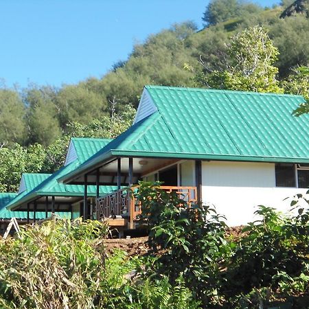 Tamatoa Pension Vaimano المظهر الخارجي الصورة